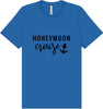 Honeymoon Cruise Adult Bella Canvas Shirt