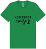 Honeymoon Cruise Adult Bella Canvas Shirt
