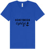 Honeymoon Cruise Unisex V-Neck Shirt