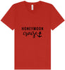 Honeymoon Cruise Unisex V-Neck Shirt