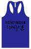Honeymoon Cruise Women's Racerback Tank