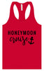 Honeymoon Cruise Women's Racerback Tank