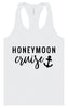 Honeymoon Cruise Women's Racerback Tank