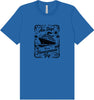 Aw Ship! Honeymoon Trip Adult Bella Canvas Shirt