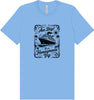 Aw Ship! Honeymoon Trip Adult Bella Canvas Shirt