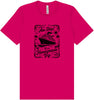 Aw Ship! Honeymoon Trip Adult Bella Canvas Shirt
