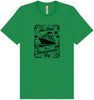 Aw Ship! Honeymoon Trip Adult Bella Canvas Shirt