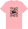 Aw Ship! Honeymoon Trip Adult Bella Canvas Shirt