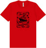 Aw Ship! Honeymoon Trip Adult Bella Canvas Shirt