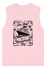 Aw Ship! Honeymoon Trip Muscle Tank