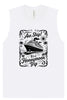 Aw Ship! Honeymoon Trip Muscle Tank