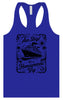 Aw Ship! Honeymoon Trip Women's Racerback Tank