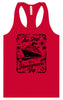 Aw Ship! Honeymoon Trip Women's Racerback Tank