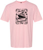 Aw Ship! Honeymoon Trip Adult Gildan Soft Shirt