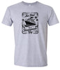 Aw Ship! Honeymoon Trip Adult Gildan Soft Shirt