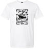 Aw Ship! Honeymoon Trip Adult Gildan Soft Shirt