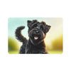 Non-Slip Pet Food Mat – Waterproof Feeding Mat for Dogs