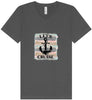 Let's Cruise Unisex V-Neck Shirt