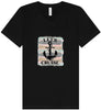 Let's Cruise Unisex V-Neck Shirt