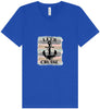 Let's Cruise Unisex V-Neck Shirt