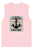 Let's Cruise Muscle Tank