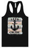 Let's Cruise Women's Racerback Tank