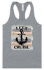 Let's Cruise Women's Racerback Tank