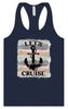 Let's Cruise Women's Racerback Tank