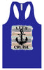 Let's Cruise Women's Racerback Tank