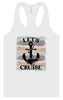 Let's Cruise Women's Racerback Tank