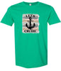 Let's Cruise Adult Gildan Soft Shirt