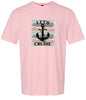 Let's Cruise Adult Gildan Soft Shirt