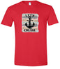 Let's Cruise Adult Gildan Soft Shirt