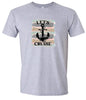 Let's Cruise Adult Gildan Soft Shirt