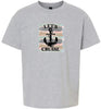Let's Cruise Children's Gildan Soft Shirt