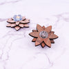 Personality cartoon pin jewelry western accessories