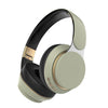 Folding telescopic computer gaming headset