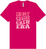 Cruise Crew Era Adult Bella Canvas Shirt