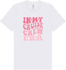 Cruise Crew Era Adult Bella Canvas Shirt