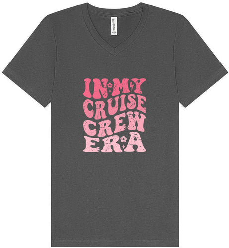 Cruise Crew Era Unisex V-Neck Shirt