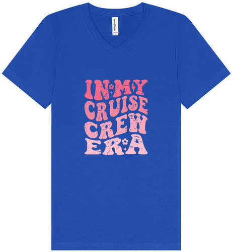Cruise Crew Era Unisex V-Neck Shirt