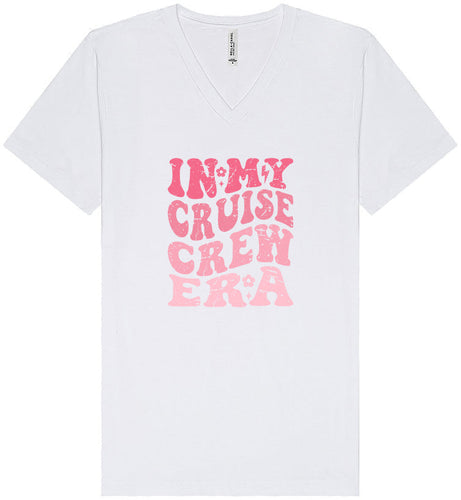 Cruise Crew Era Unisex V-Neck Shirt