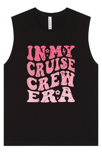 Cruise Crew Era Muscle Tank