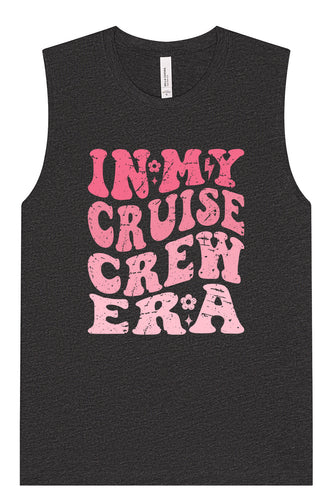 Cruise Crew Era Muscle Tank