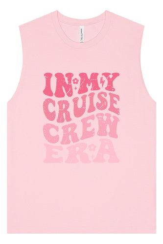 Cruise Crew Era Muscle Tank