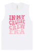 Cruise Crew Era Muscle Tank