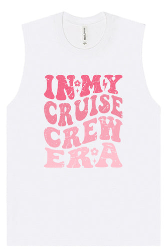 Cruise Crew Era Muscle Tank