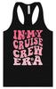 Cruise Crew Era Women's Racerback Tank