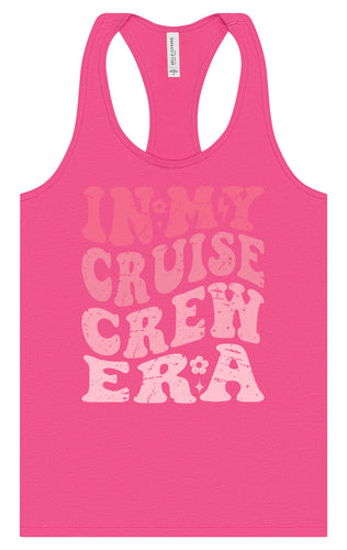 Cruise Crew Era Women's Racerback Tank