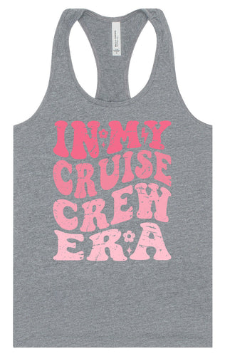 Cruise Crew Era Women's Racerback Tank